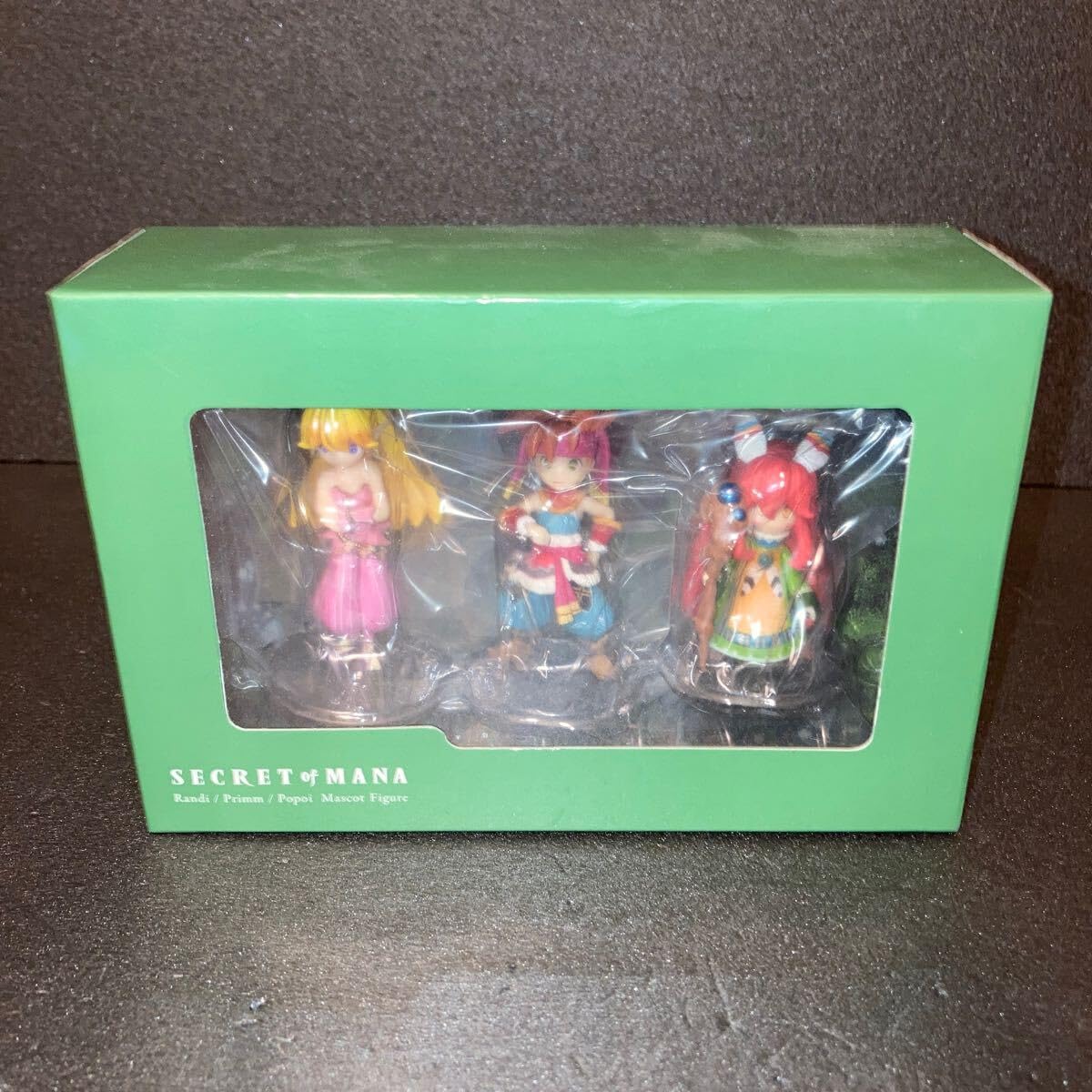 聖剣伝説2 フィギュア ３体セット Amazon.co.jp: 聖剣伝説 フィギュア セット 聖剣2 : おもちゃ